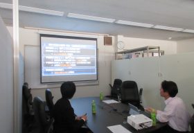 2019.4.23
設計業務体験