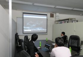 2019.4.23
設計業務体験