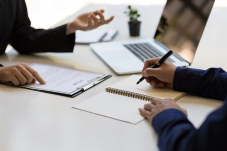 インターンシップへ参加いただきました