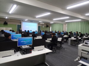 2026年度四中工出張授業